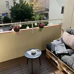 Διαμέρισμα Lilis Mit Balkon Aψβούργη