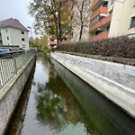 Apartamento Lilis Mit Balkon Augsburgo