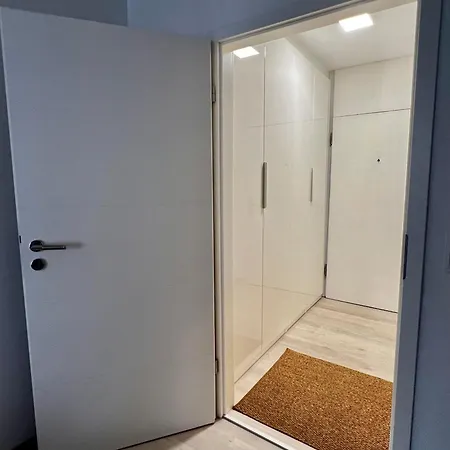 Διαμέρισμα Lilis Mit Balkon Aψβούργη