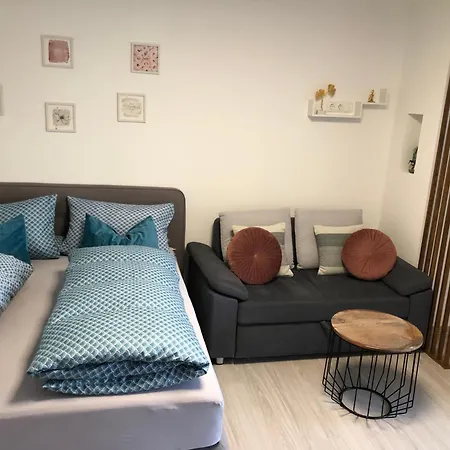 Lilis Mit Balkon * Augsburg