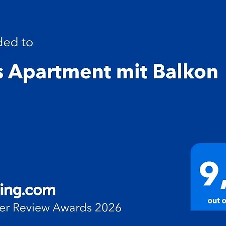 Lilis Mit Balkon