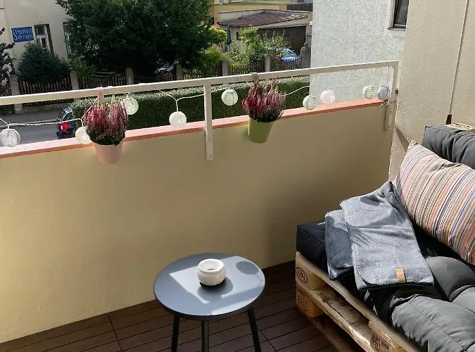 Lejlighed Lilis Mit Balkon Augsburg